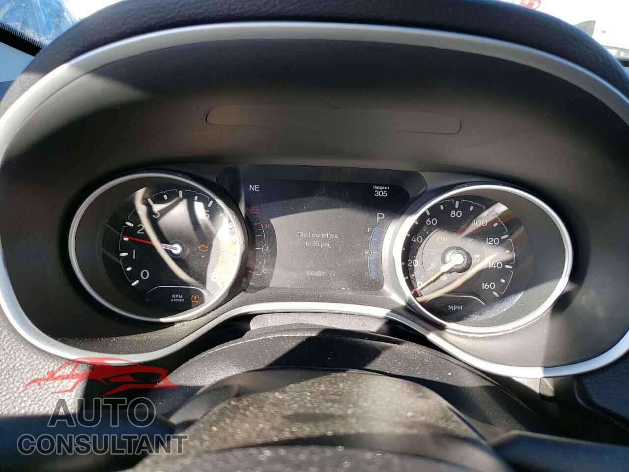 JEEP COMPASS 2020 - 3C4NJDCB7LT196016