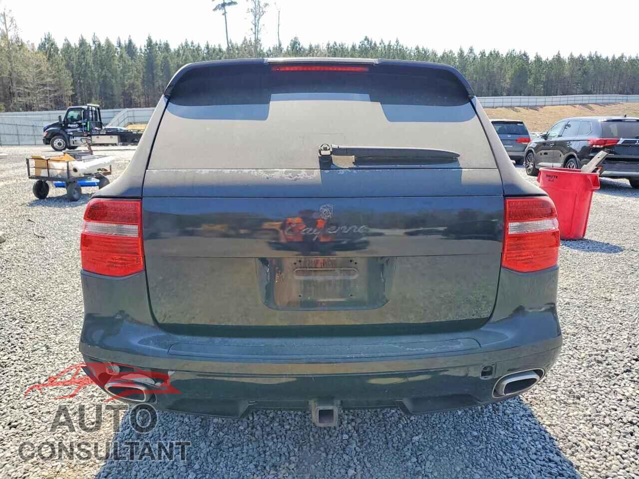 PORSCHE CAYENNE 2009 - WP1AA29P89LA10766