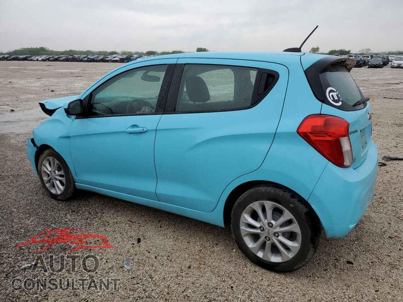 CHEVROLET SPARK 2021 - KL8CD6SA9MC717990