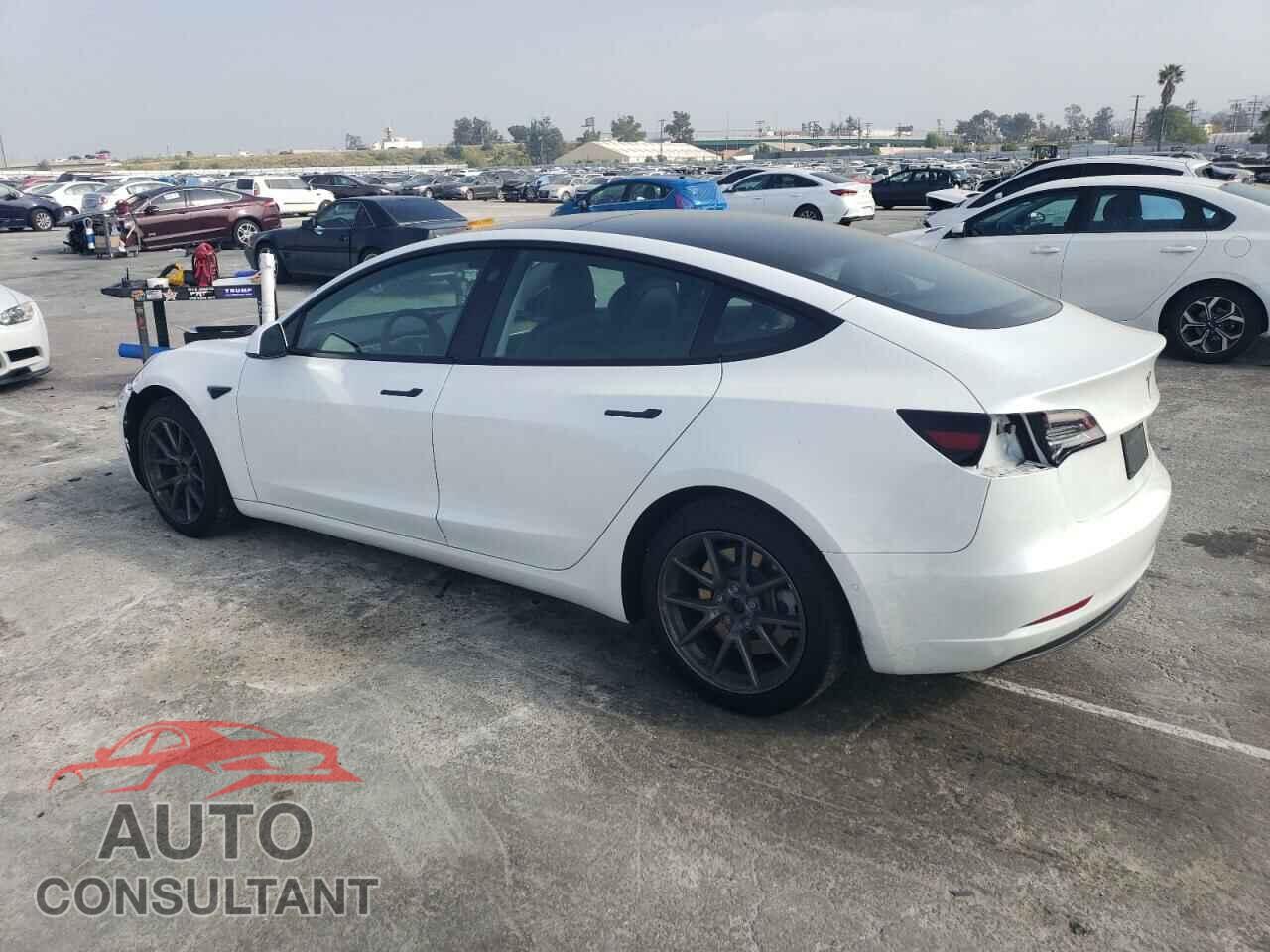 TESLA MODEL 3 2022 - 5YJ3E1EA0NF117169