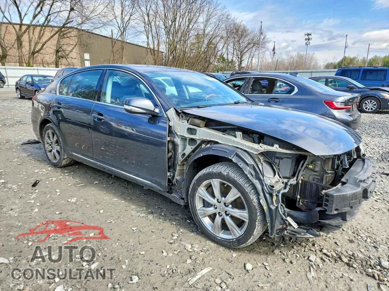 LEXUS GS 2010 - JTHCE1KS9A0026776