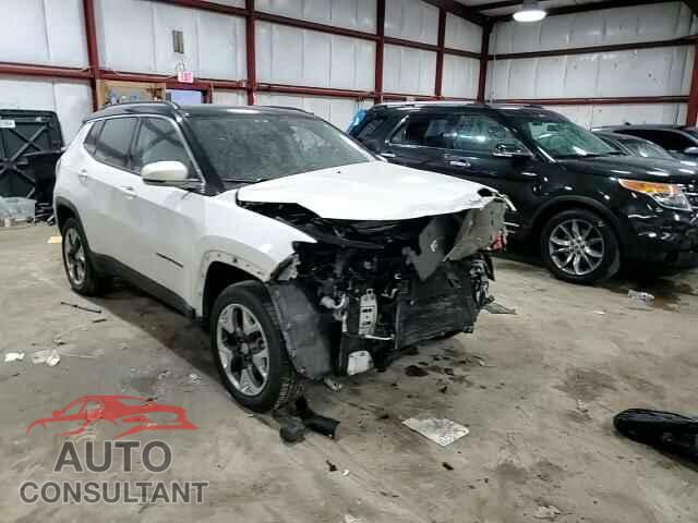 JEEP COMPASS 2018 - 3C4NJDCB4JT396140