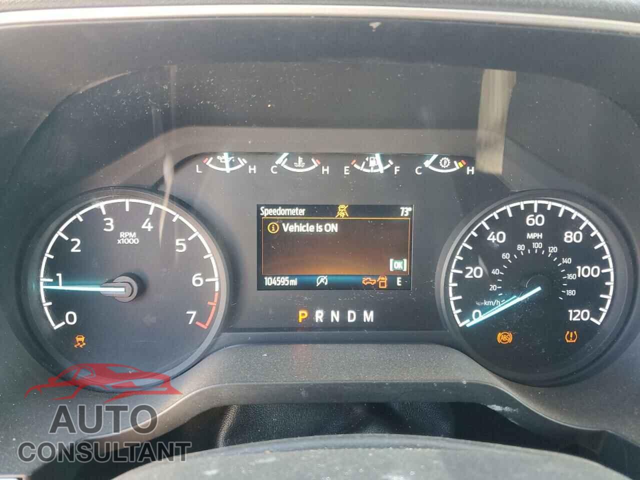 FORD F-150 2021 - 1FTEX1C80MFA73154