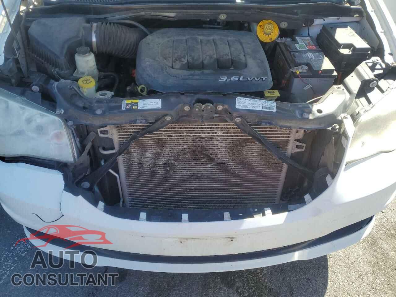 DODGE CARAVAN 2014 - 2C4RDGCG6ER181955