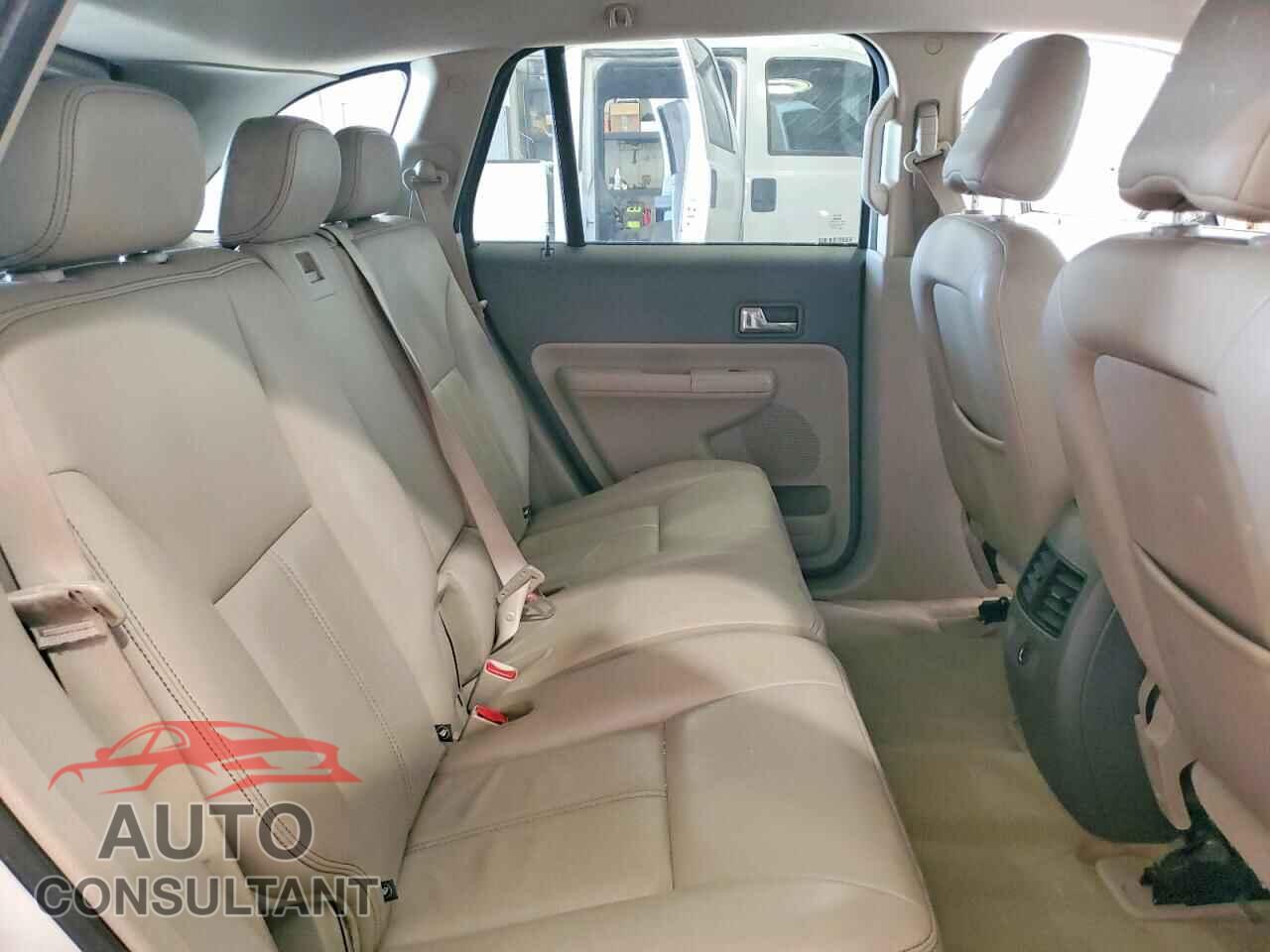 FORD EDGE 2010 - 2FMDK3JC6ABB72888