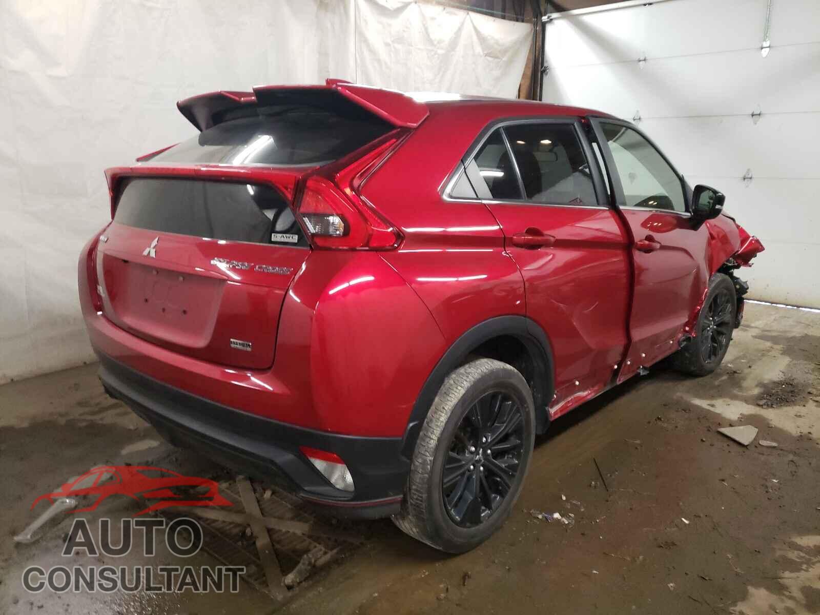 MITSUBISHI ECLIPSE 2019 - JA4AT4AA2KZ028563