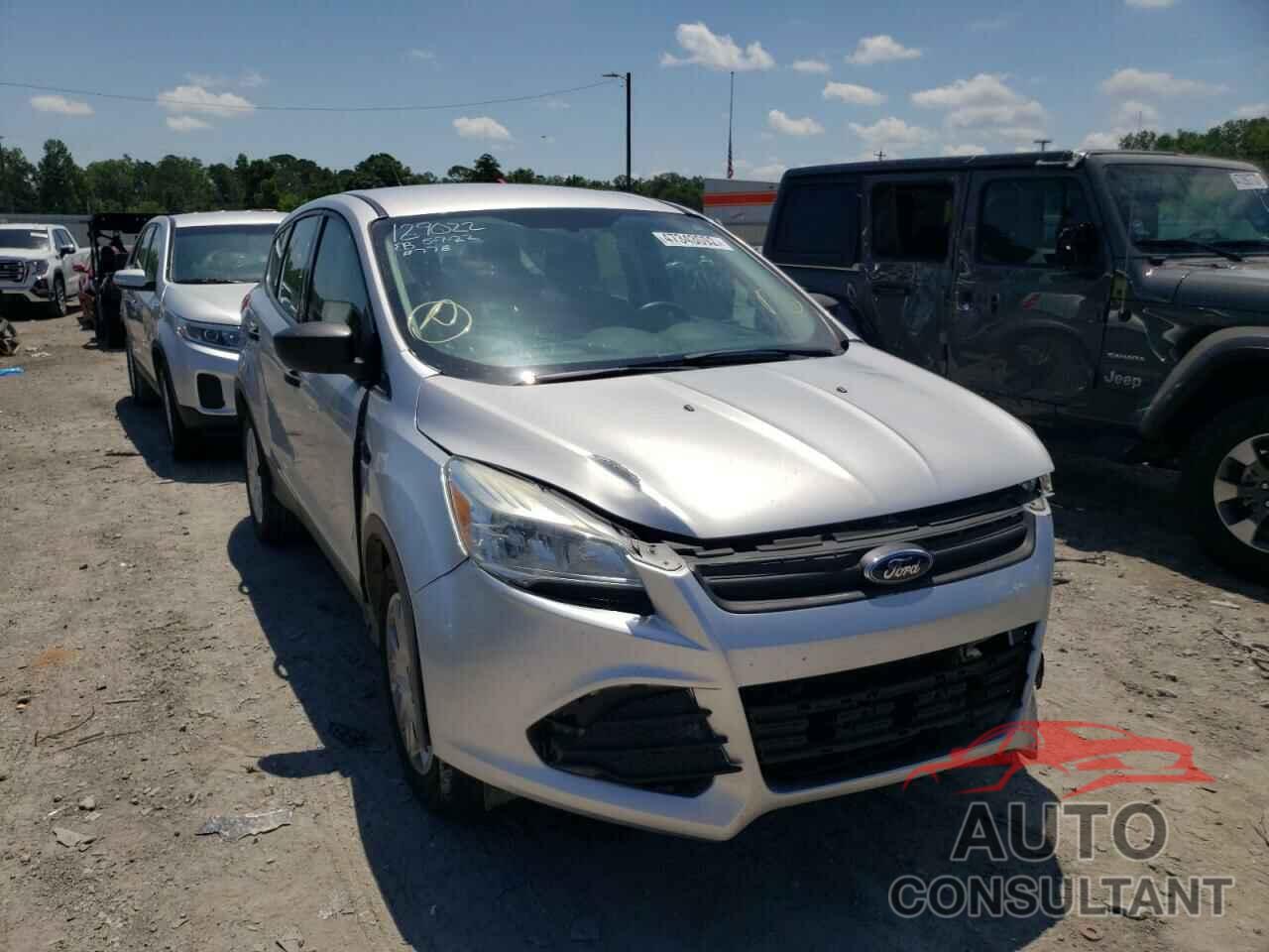 FORD ESCAPE 2016 - 1FMCU0F72GUC04965