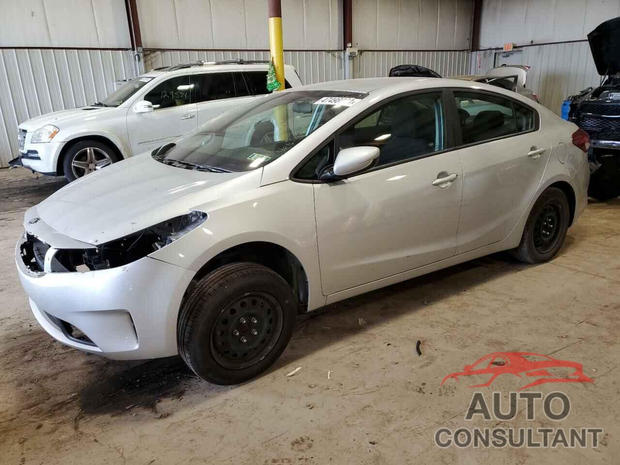 KIA FORTE 2017 - 3KPFK4A7XHE146593