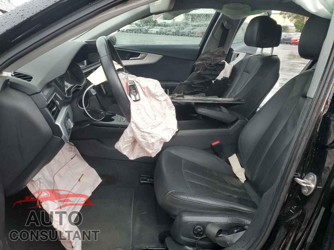 AUDI A4 2017 - WAUGMAF48HN061563