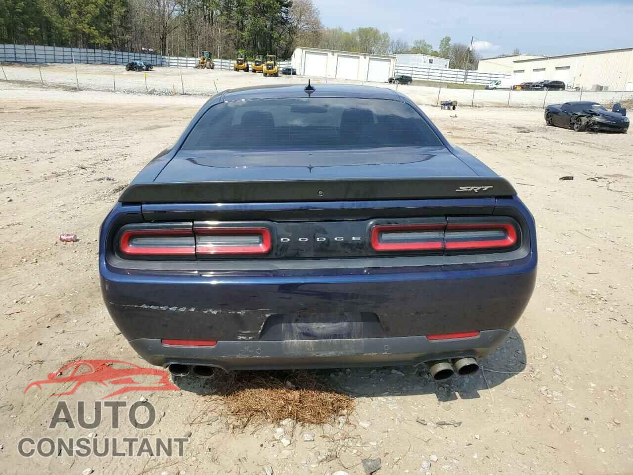 DODGE CHALLENGER 2016 - 2C3CDZC91GH335908