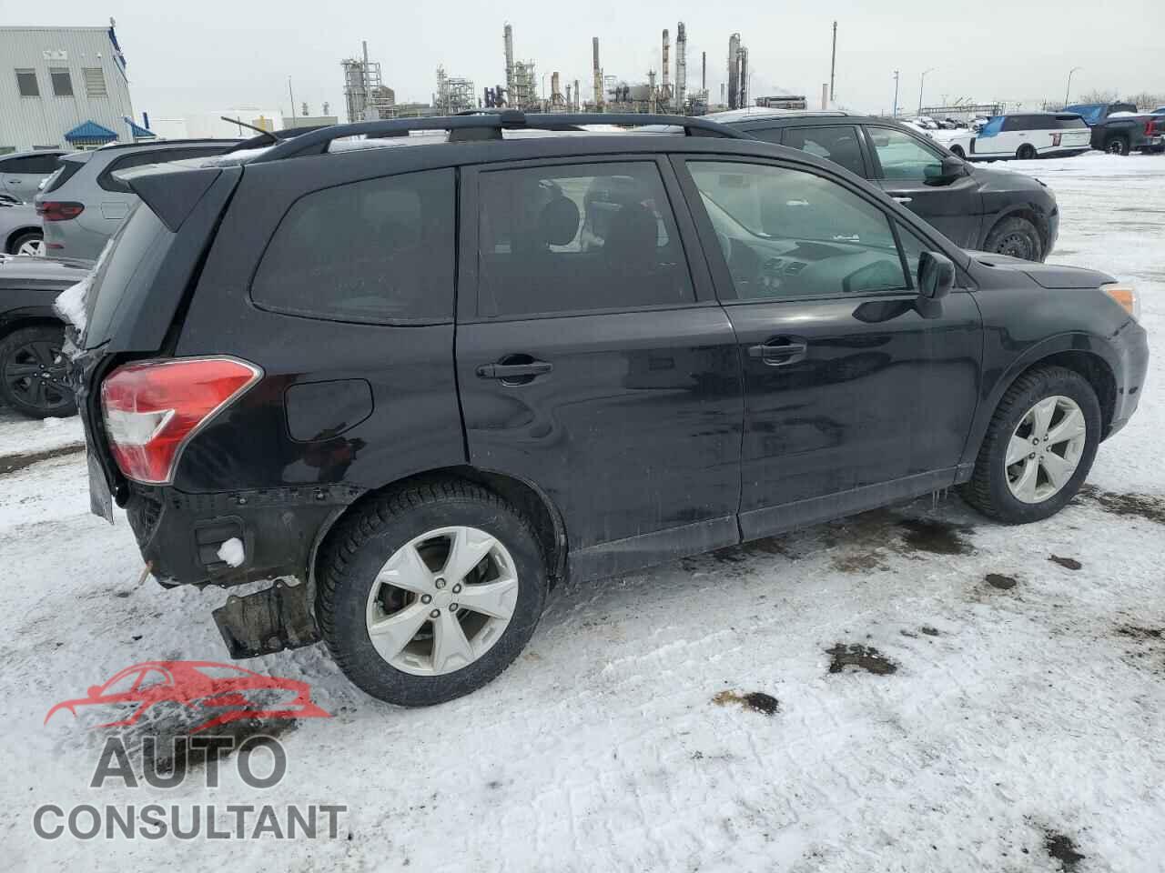 SUBARU FORESTER 2015 - JF2SJCHC6FH451872