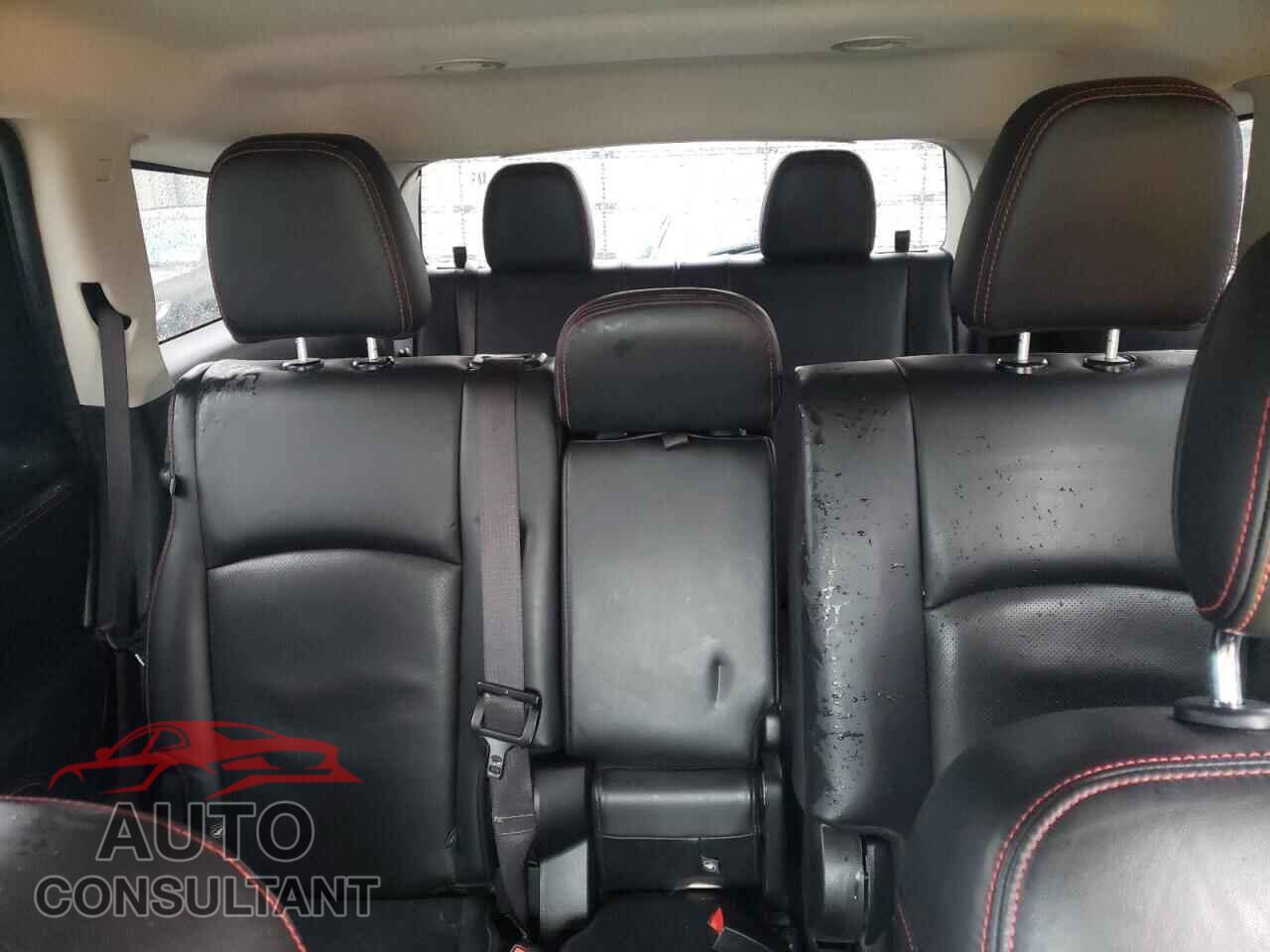 DODGE JOURNEY 2017 - 3C4PDDEG8HT569404