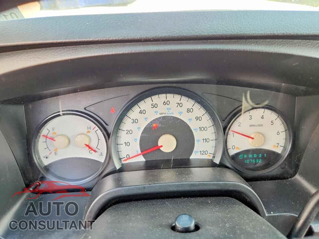 DODGE DAKOTA 2010 - 1D7CE3GK0AS217311
