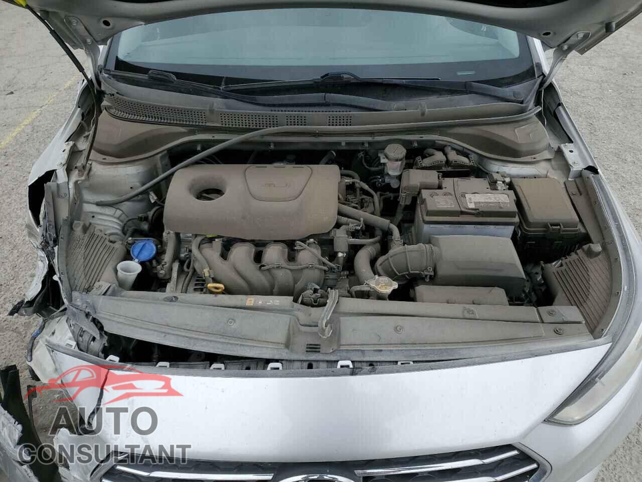 HYUNDAI ACCENT 2019 - 3KPC24A35KE073687