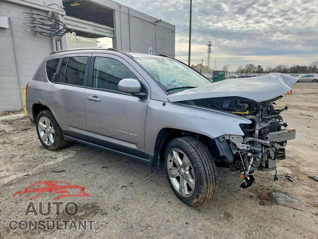 JEEP COMPASS 2015 - 1C4NJDEBXFD291645