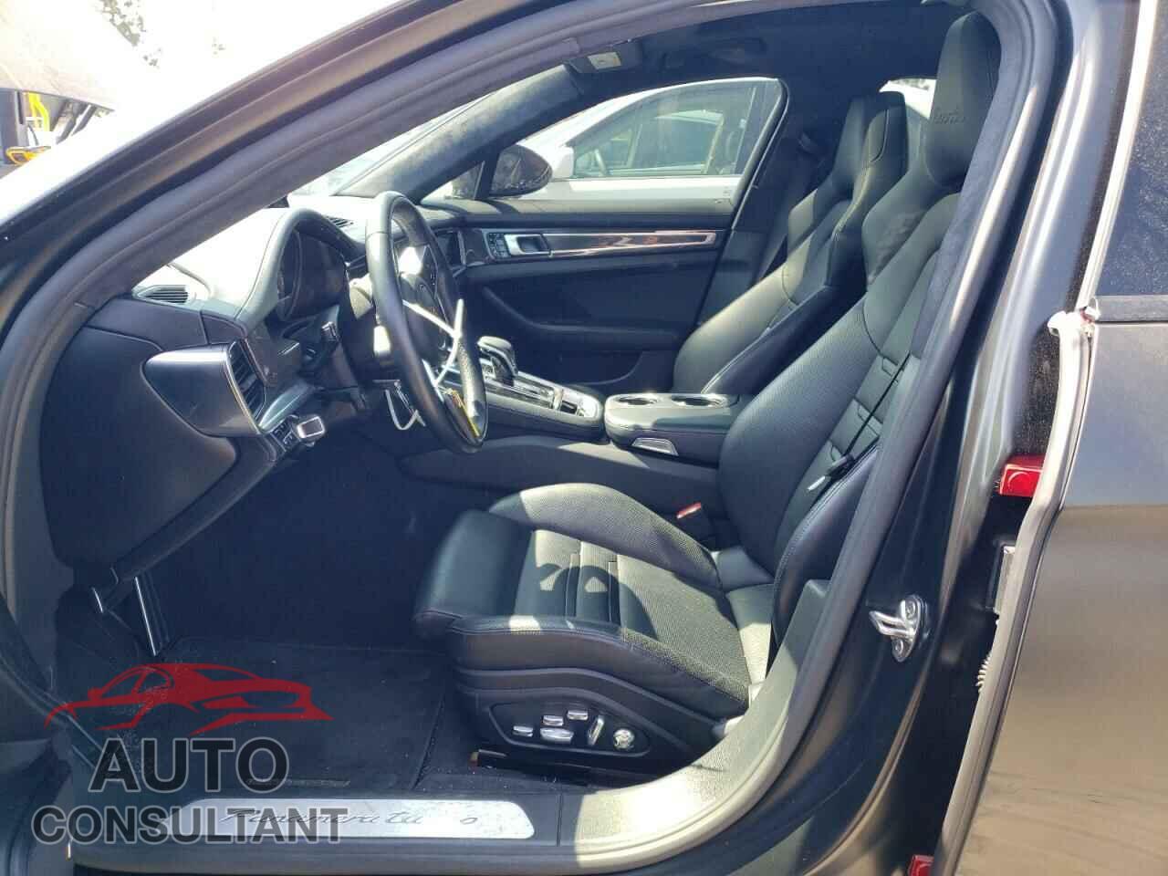 PORSCHE PANAMERA 2018 - WP0AF2A77JL140248