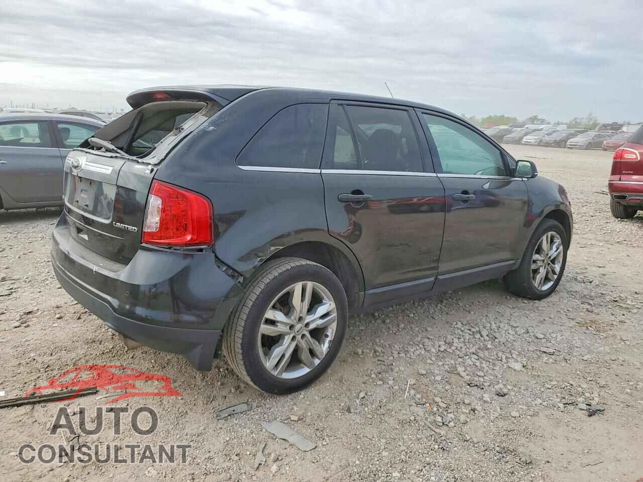 FORD EDGE 2014 - 2FMDK3KC0EBB63558