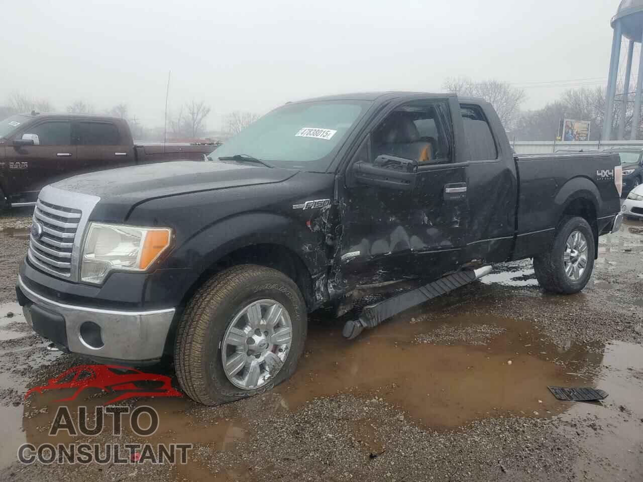 FORD F-150 2011 - 1FTFX1ET6BFC46467