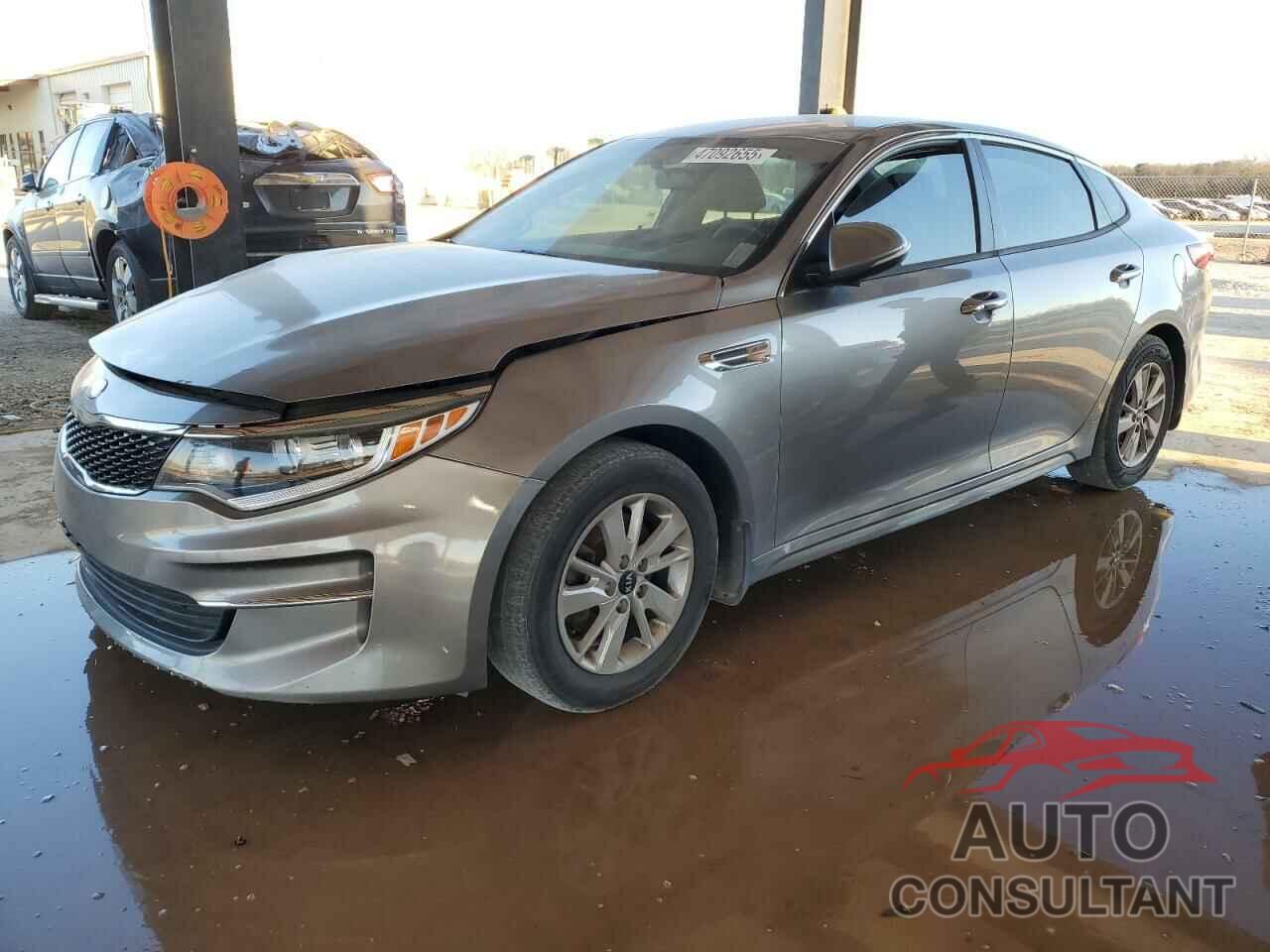 KIA OPTIMA 2016 - 5XXGT4L32GG026806