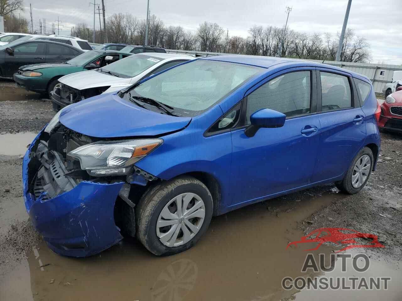 NISSAN VERSA 2017 - 3N1CE2CP9HL356130