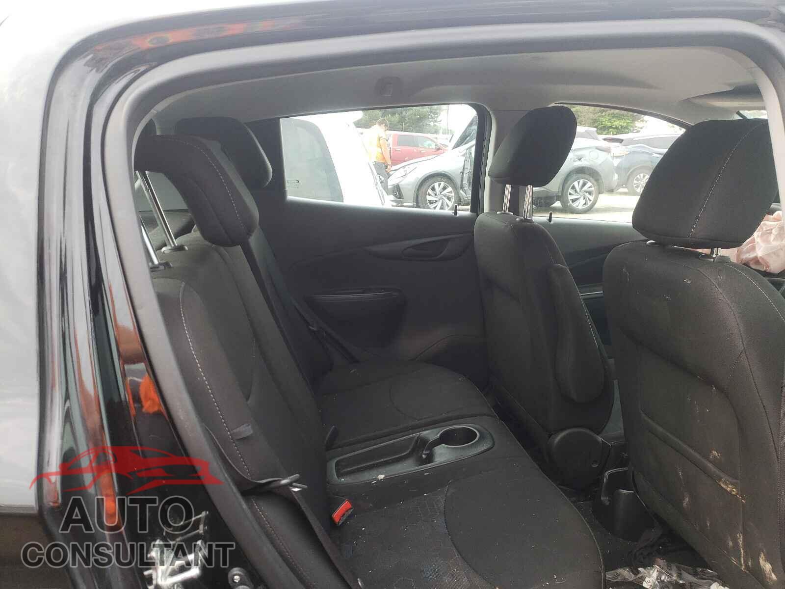 CHEVROLET SPARK 2017 - KL8CD6SA4HC733438