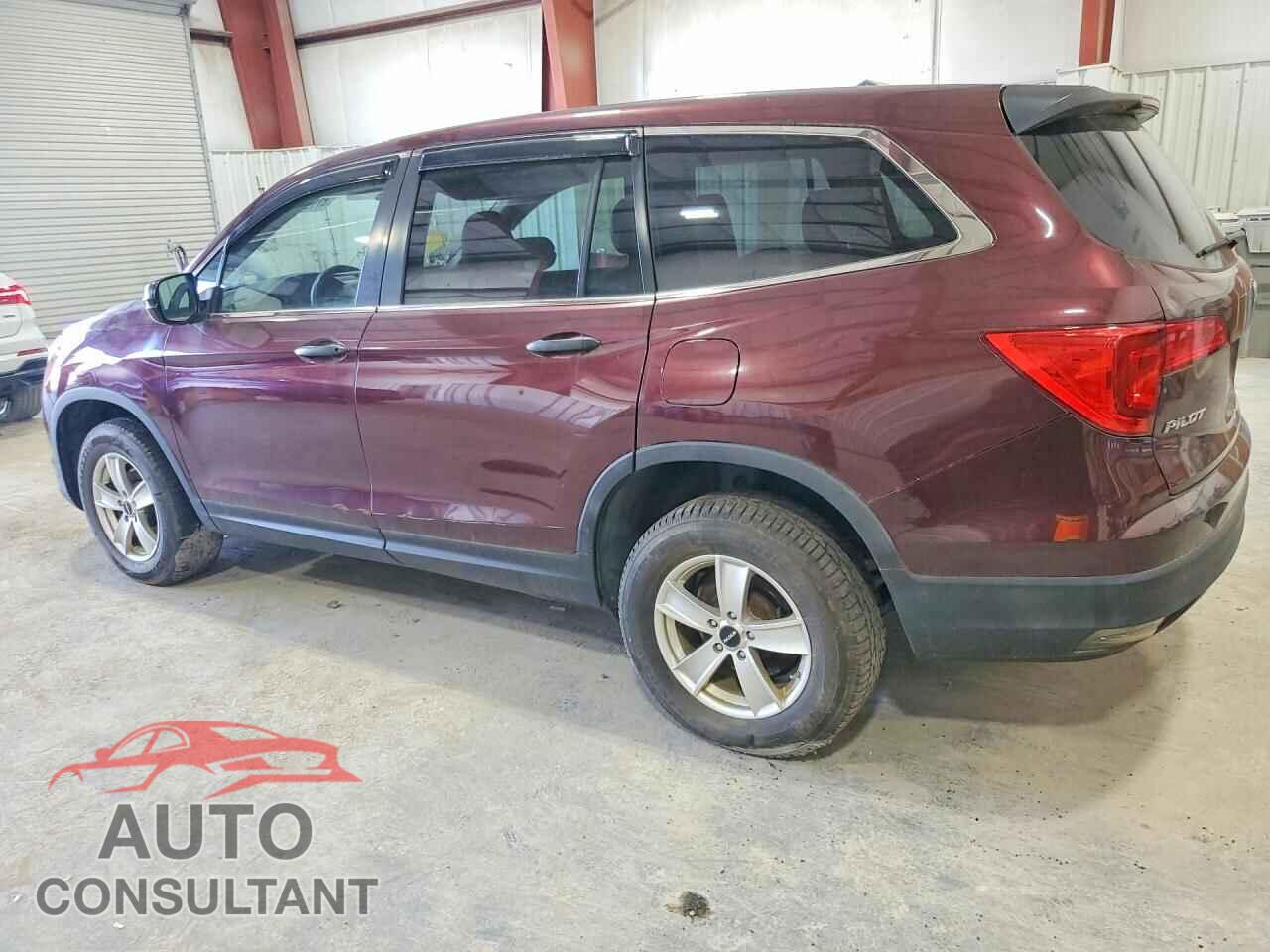 HONDA PILOT 2016 - 5FNYF6H1XGB020060