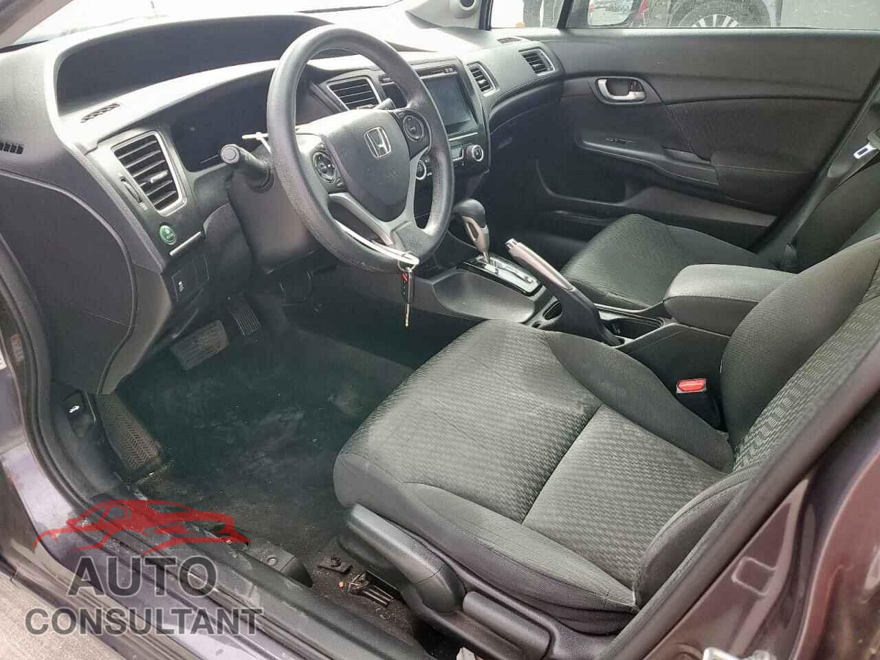 HONDA CIVIC 2015 - 19XFB2F7XFE088074