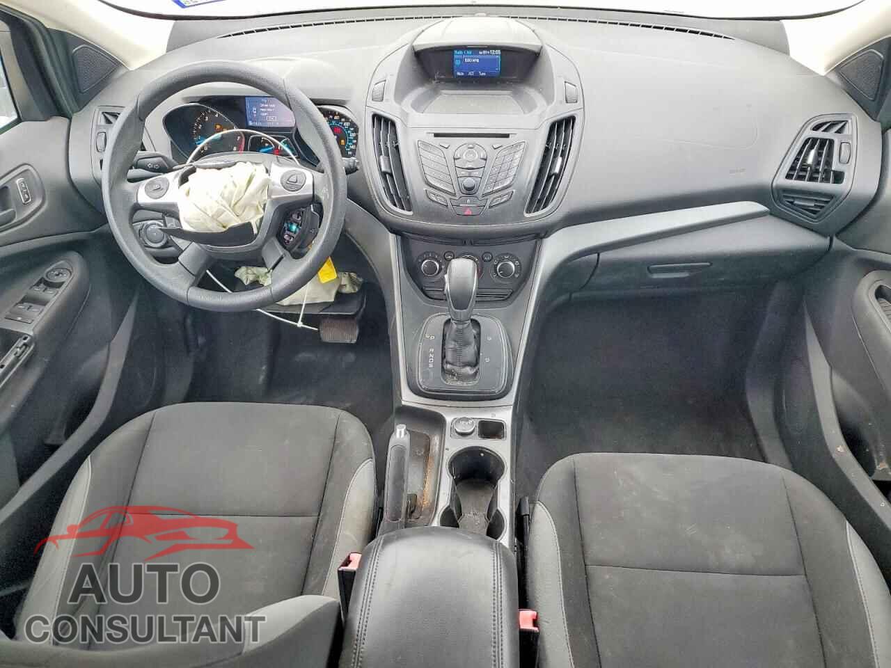 FORD ESCAPE 2013 - 1FMCU0F75DUA20244