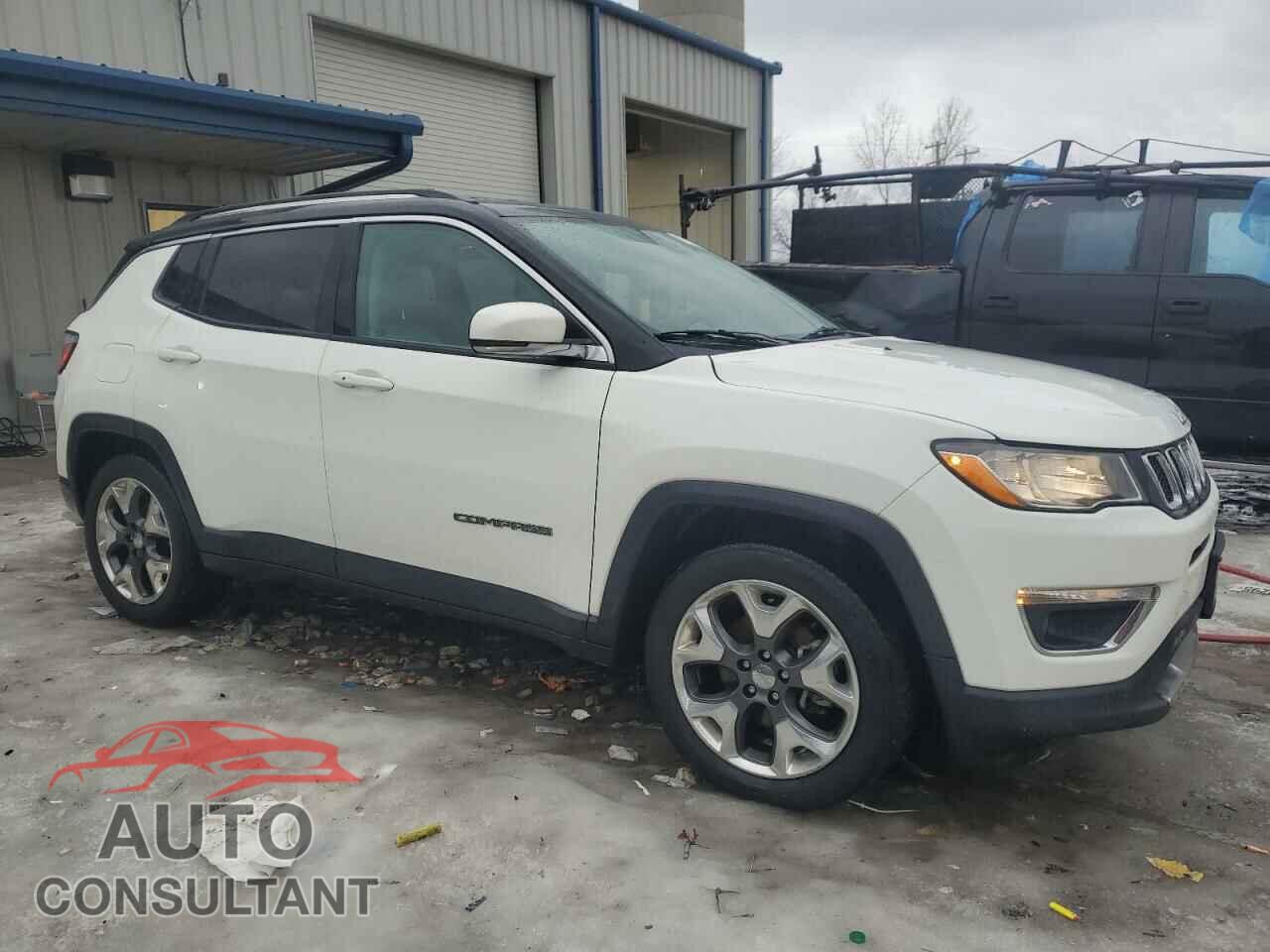 JEEP COMPASS 2020 - 3C4NJCCB6LT107921