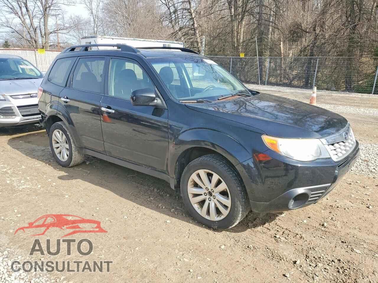 SUBARU FORESTER 2011 - JF2SHBDC9BH733168