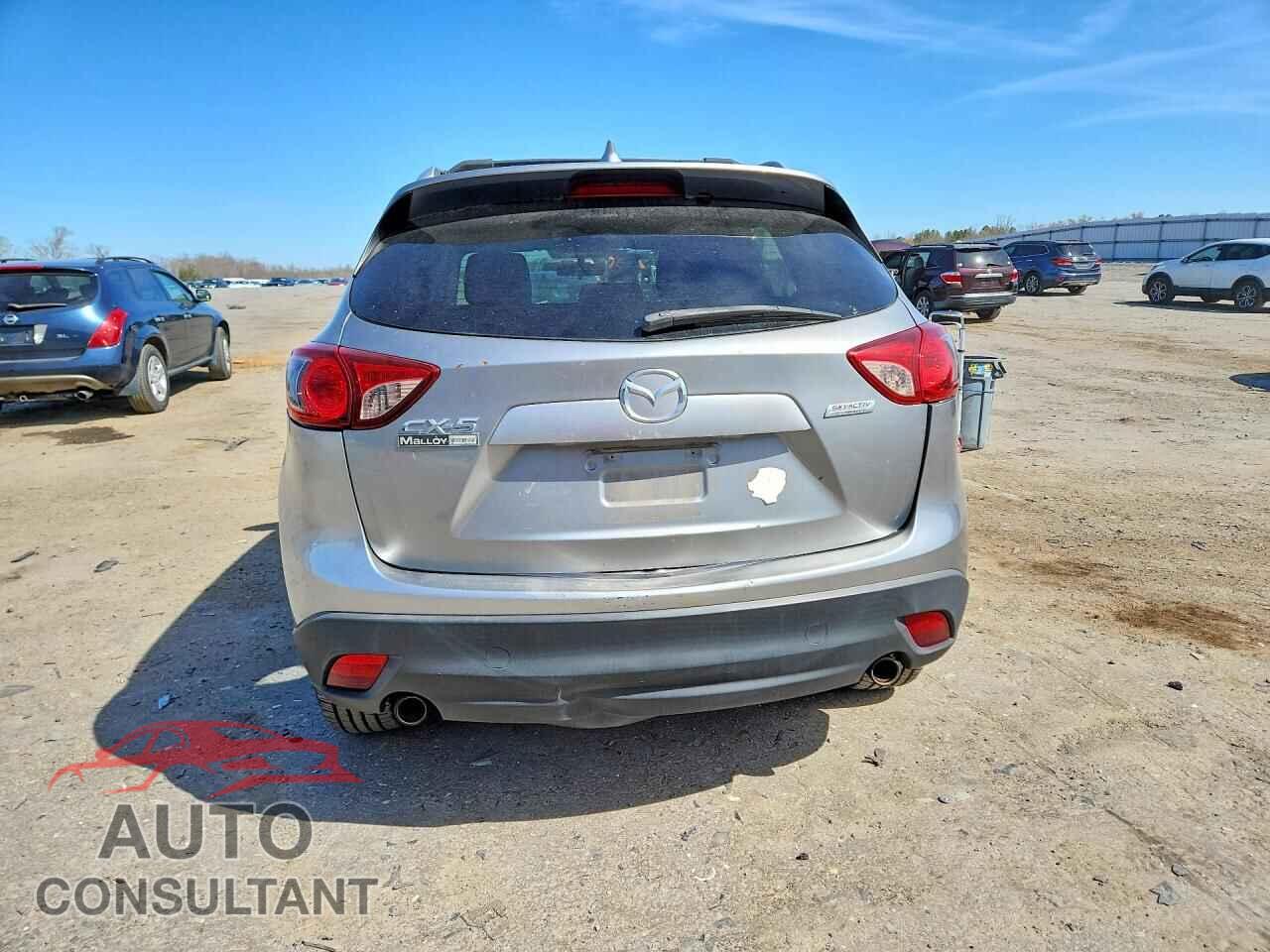 MAZDA CX-5 2014 - JM3KE2BEXE0370529