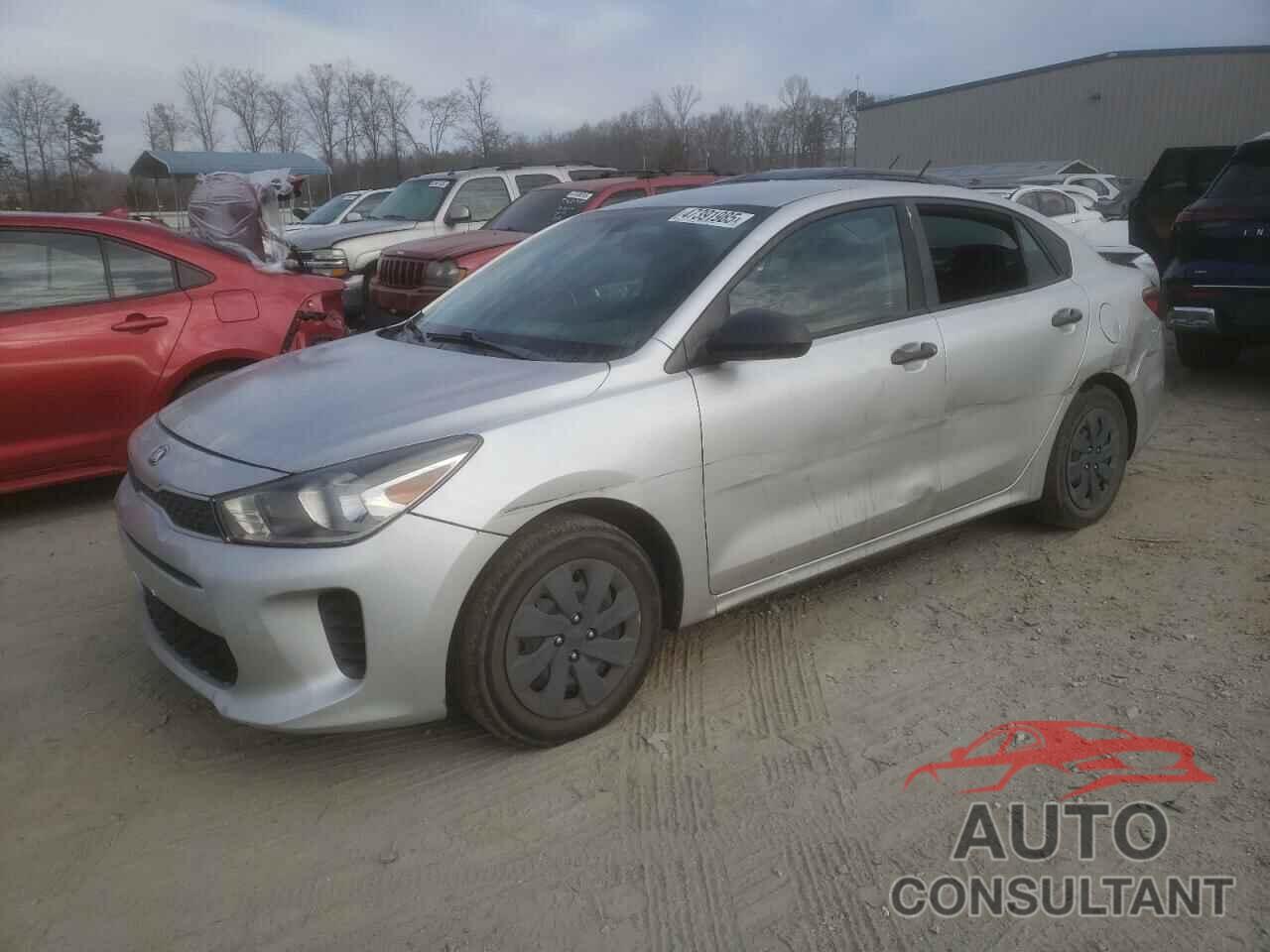 KIA RIO 2018 - 3KPA24AB6JE072741