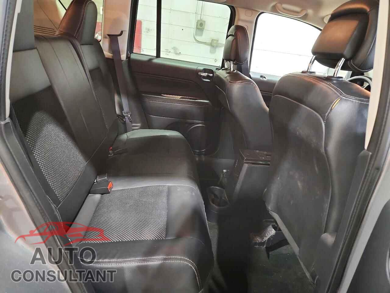 JEEP COMPASS 2017 - 1C4NJDEB2HD175746