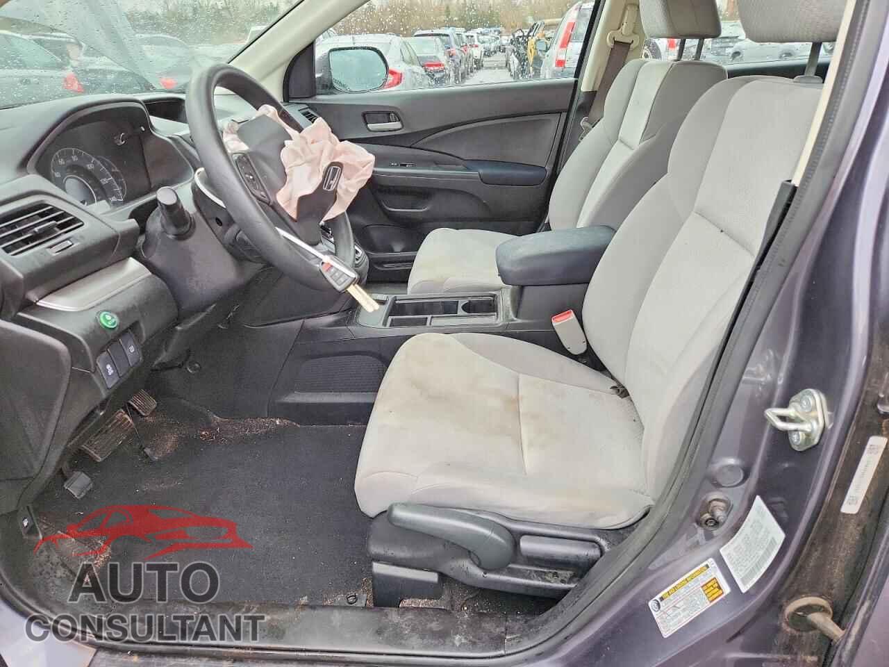 HONDA CRV 2016 - 5J6RM4H38GL003653