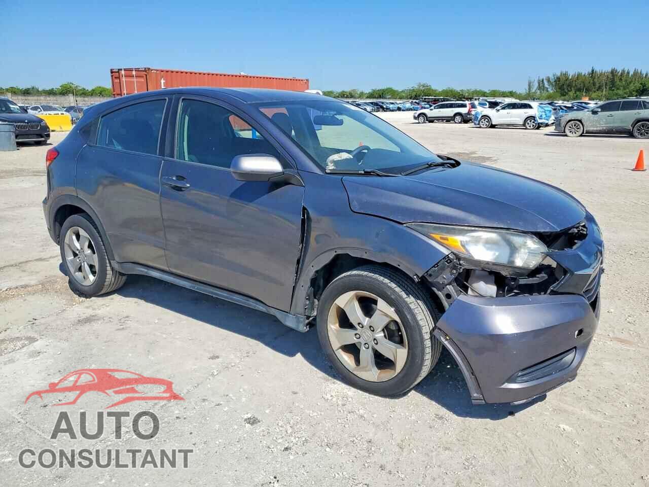 HONDA HR-V 2017 - 3CZRU5H32HM719552