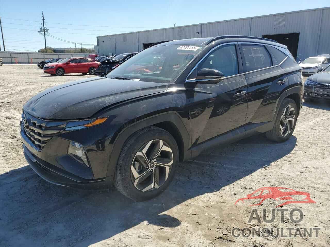 HYUNDAI TUCSON 2022 - 5NMJE3AEXNH143921