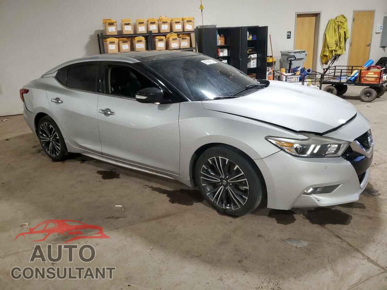 NISSAN MAXIMA 2017 - 1N4AA6AP5HC400202