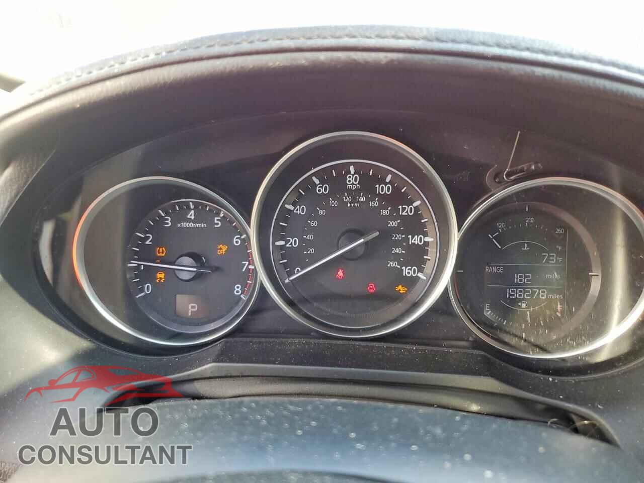 MAZDA 6 2017 - JM1GL1V56H1117491