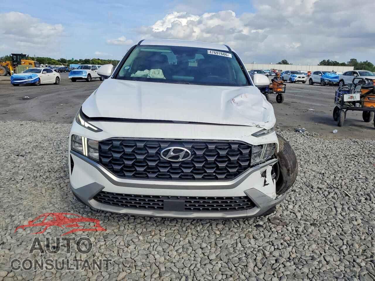 HYUNDAI SANTA FE 2021 - 5NMS14AJ4MH312221