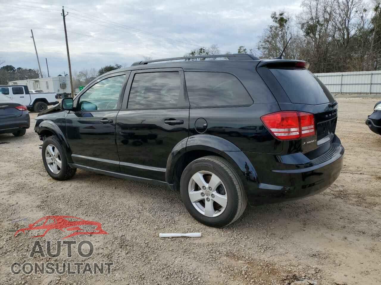 DODGE JOURNEY 2017 - 3C4PDCAB6HT560673