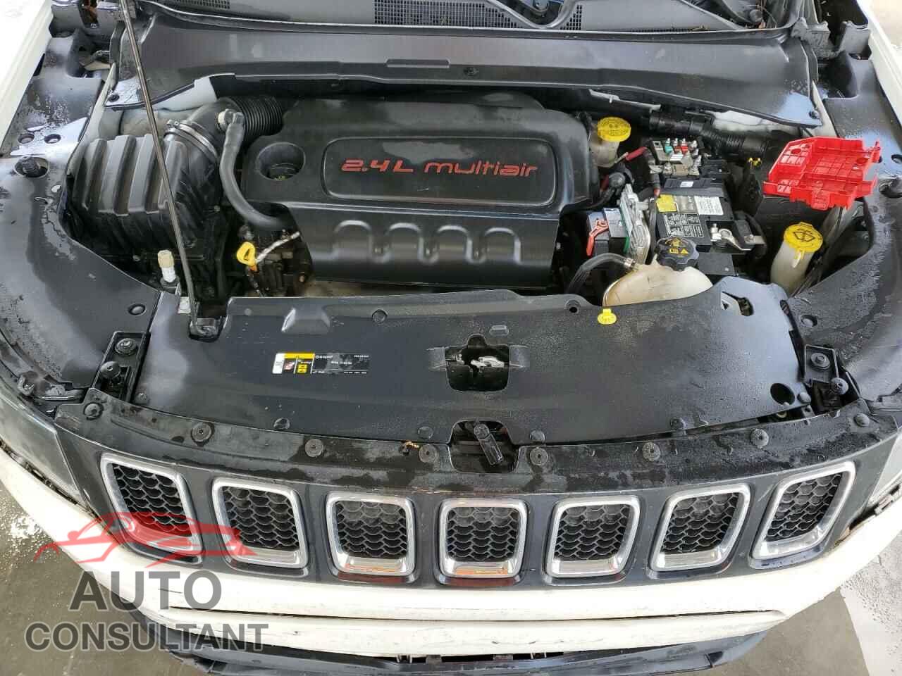 JEEP COMPASS 2019 - 3C4NJCBB5KT677036