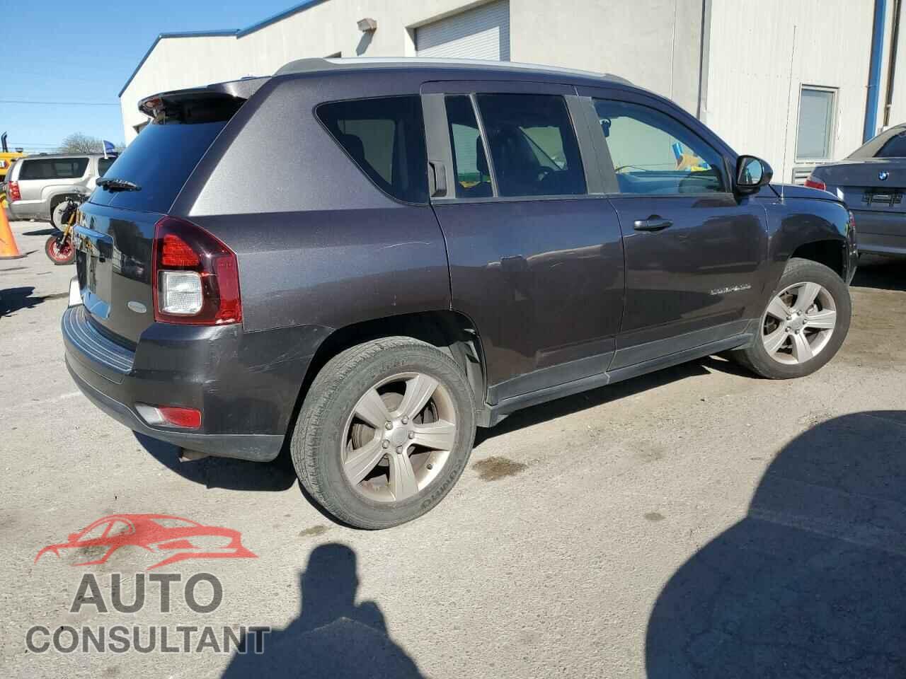 JEEP COMPASS 2016 - 1C4NJCEBXGD599927