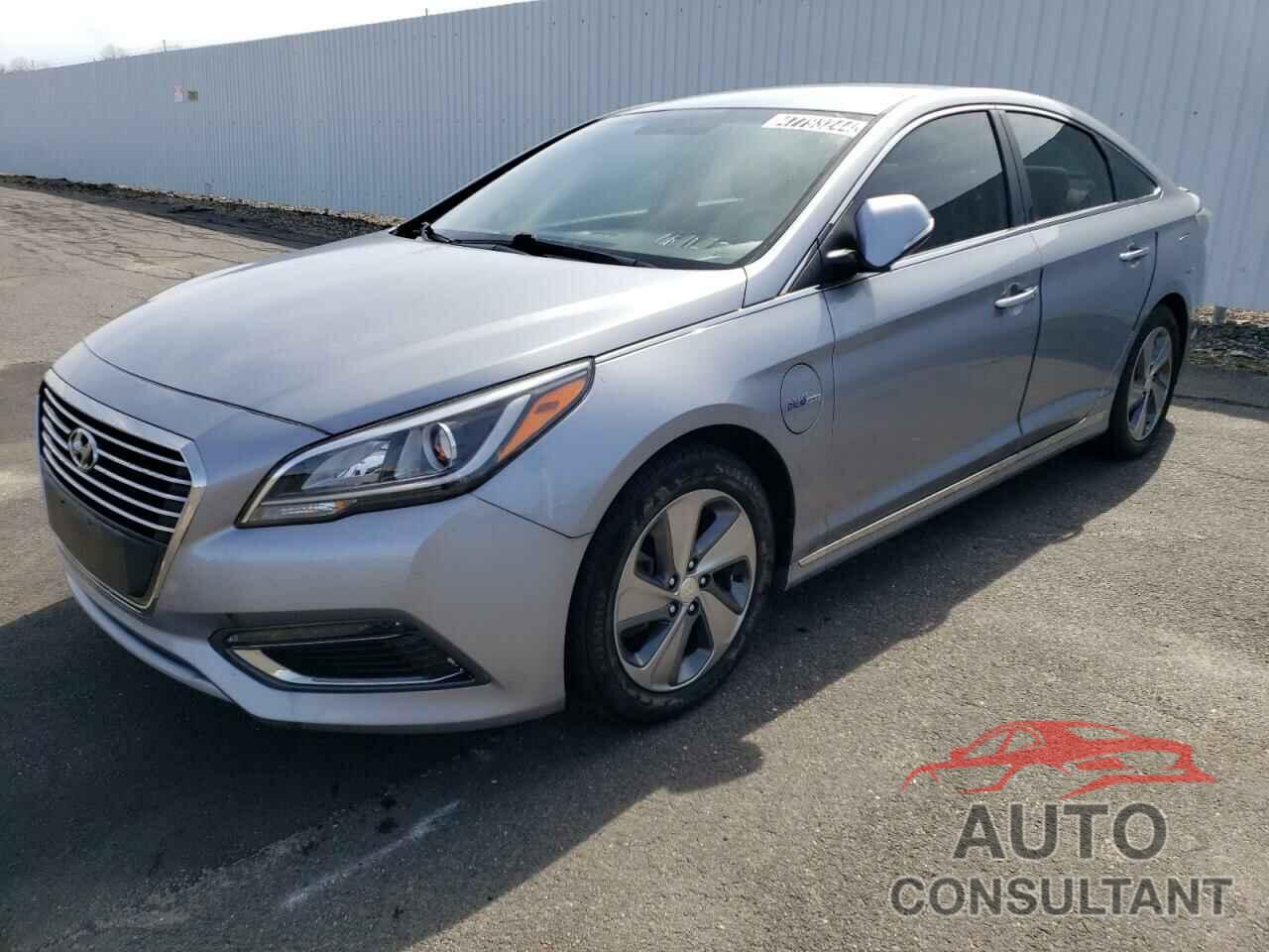 HYUNDAI SONATA 2016 - KMHE14L26GA035682