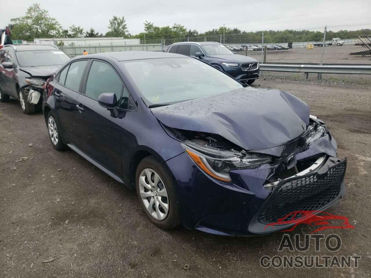 TOYOTA COROLLA 2020 - 5YFEPRAE2LP079567