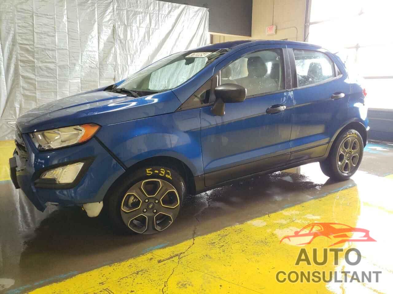 FORD ECOSPORT 2020 - MAJ3S2FE9LC353898