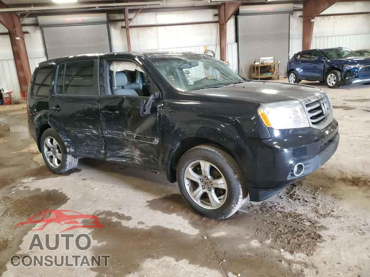 HONDA PILOT 2013 - 5FNYF4H50DB054625