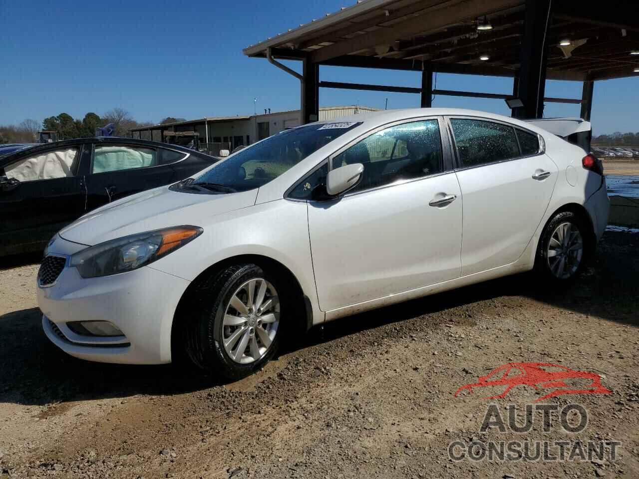 KIA FORTE 2015 - KNAFX4A89F5282004