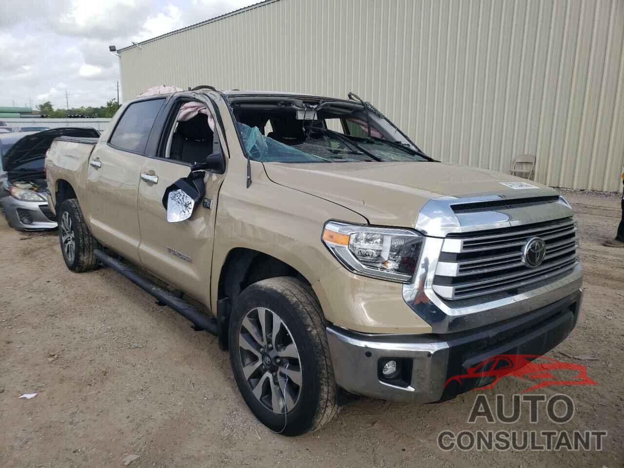 TOYOTA TUNDRA 2019 - 5TFHY5F15KX864738