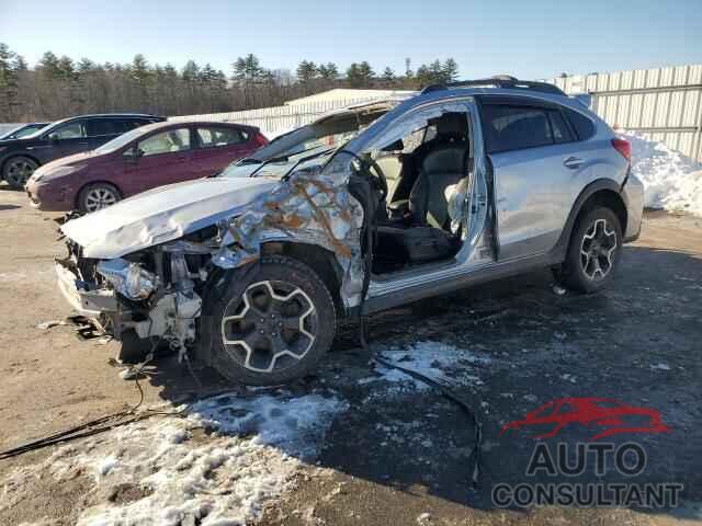 SUBARU XV 2014 - JF2GPAGC1E8321832