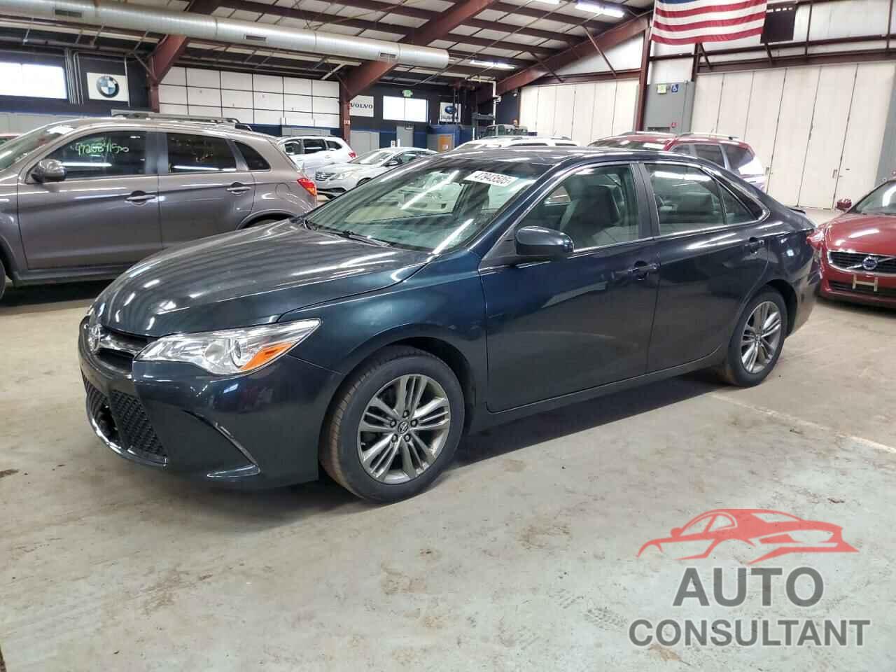 TOYOTA CAMRY 2017 - 4T1BF1FK3HU802791